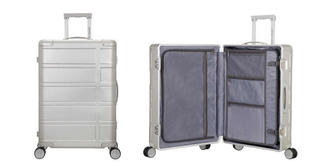 American Tourister Alumo Spinner 67