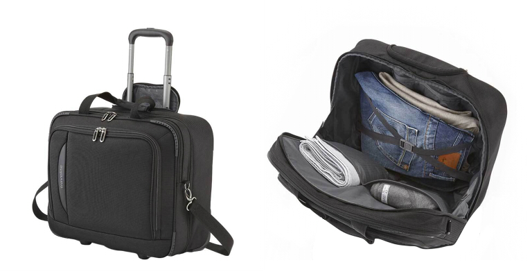 Travelite Crosslite Businesswheeler