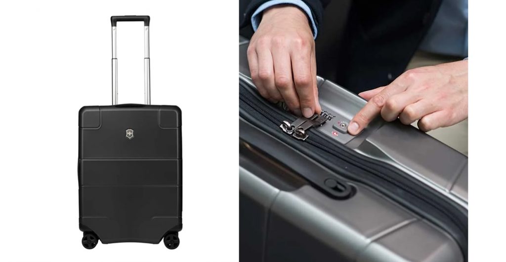 Victorinox Lexicon Global Carry-On