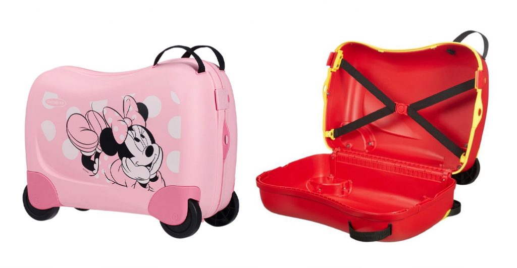 Samsonite Ride-on Kinderkoffer