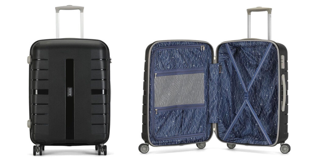 Carlton Voyager Plus Spinner