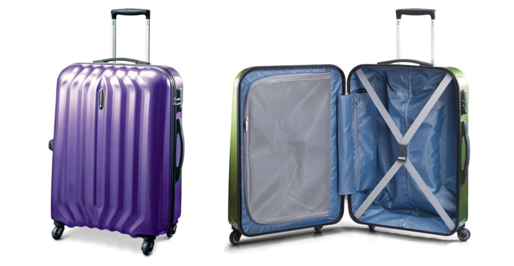 Carlton Sonar Spinner Paars