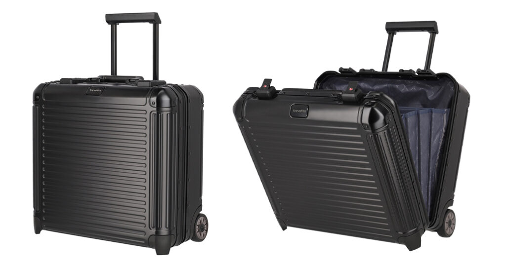 Travelite Next Aluminium Business