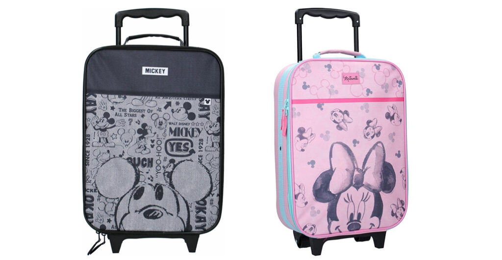 Disney Minnie Mouse Most Adored Reiskoffer