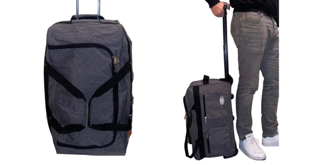 Weekendtas Miami Handbagage