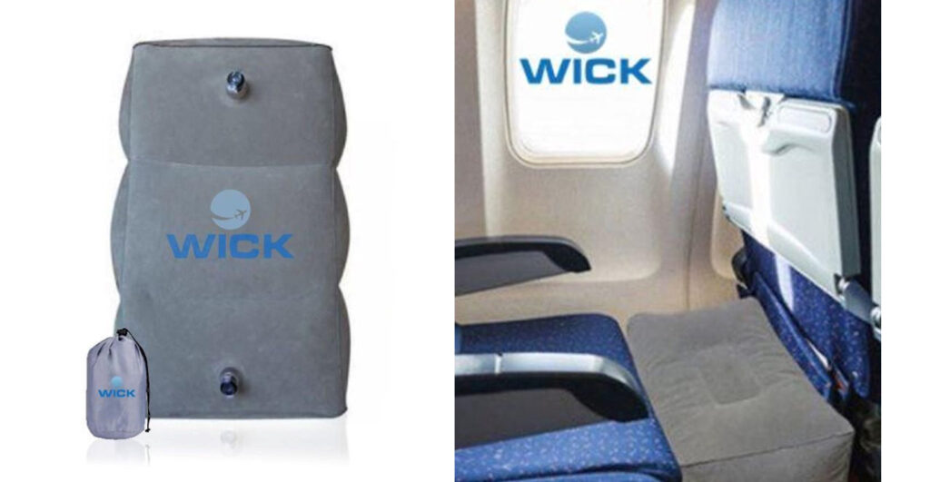 Wick Wings - Wick Air Vliegtuigbedje