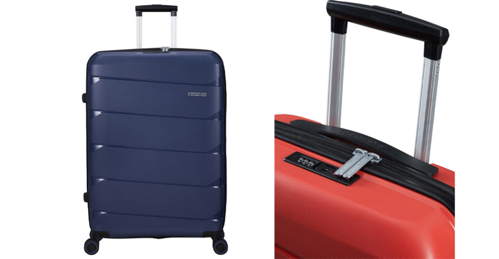 American Tourister Air Move Spinner 75/28 Tsa