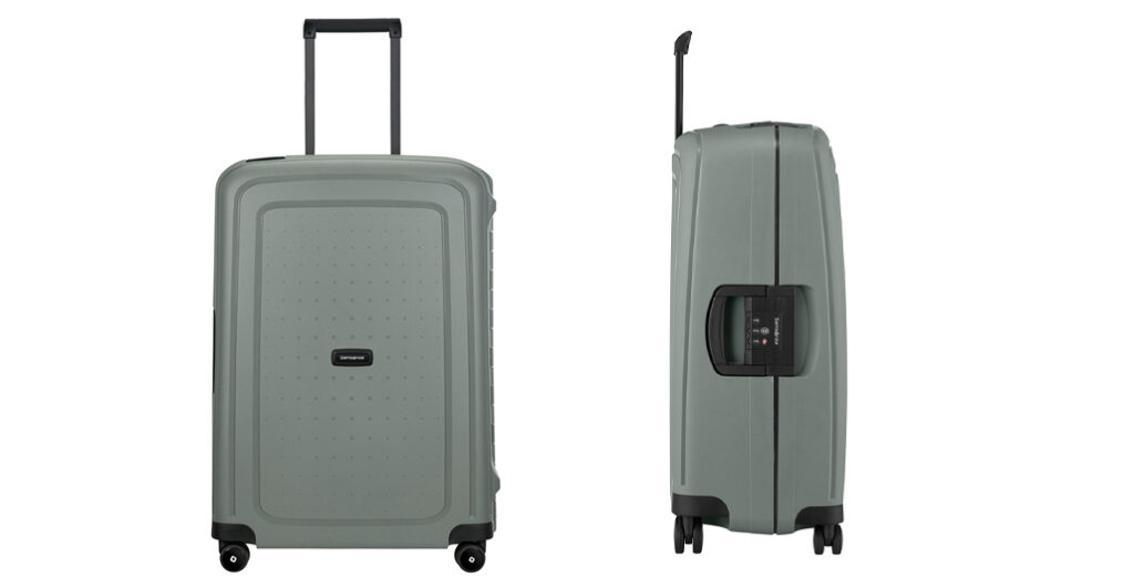 Samsonite S'Cure Eco Spinner 69