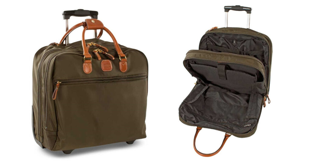 Bric’s X-Travel Pilotcase