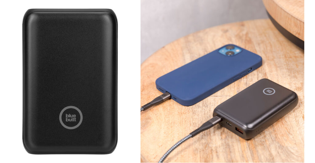 BlueBuilt Powerbank