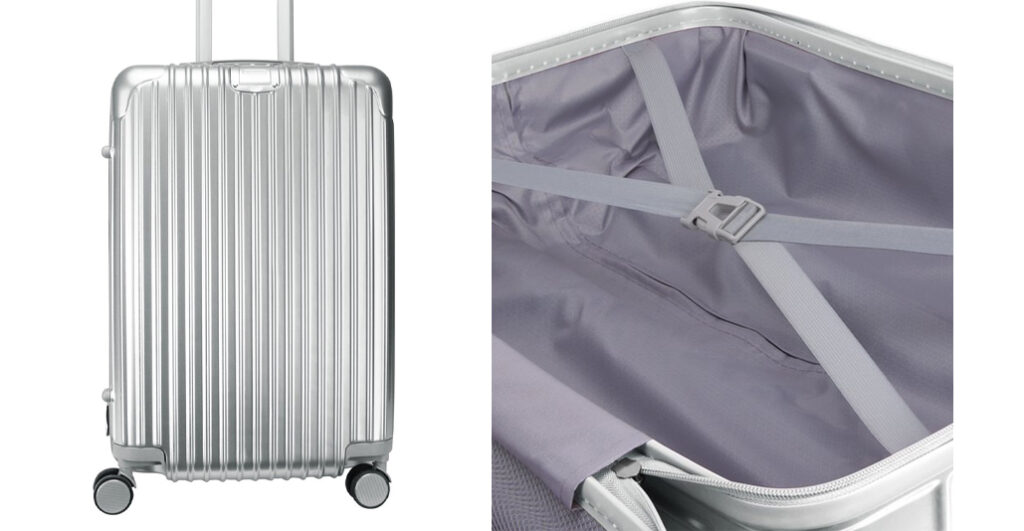 Royal Swiss - Reis koffer - 76cm
