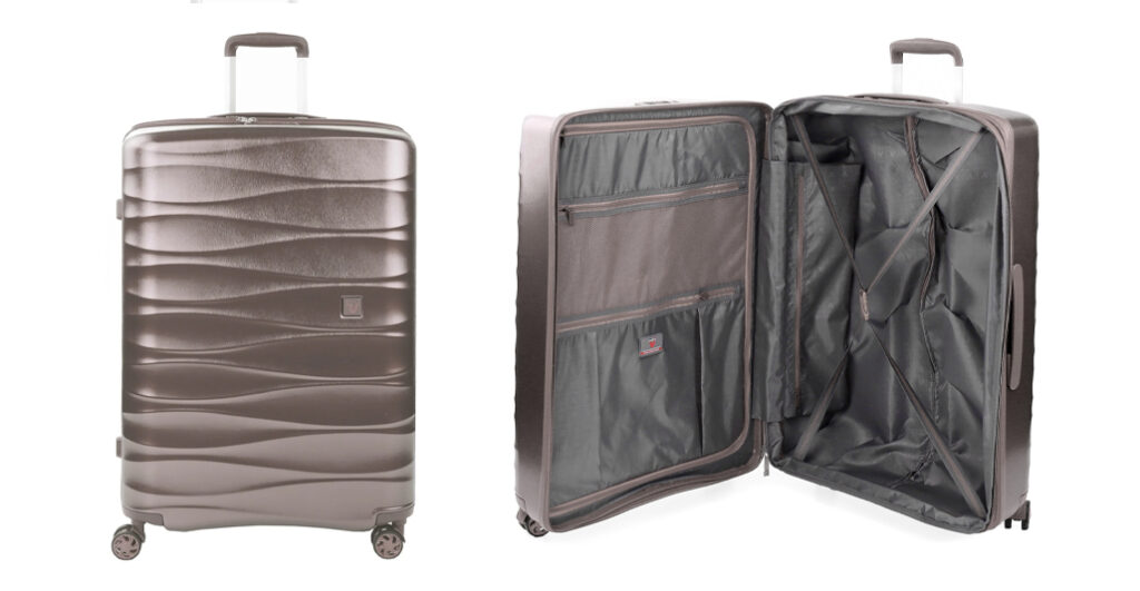 Roncato Stellar Large 4 Wiel Trolley
