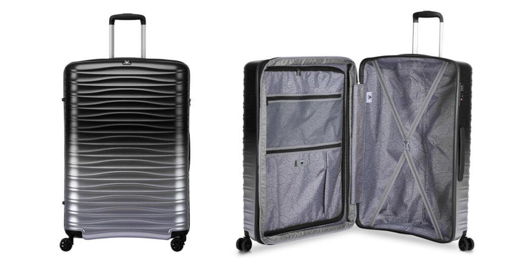 Roncato Wave Spot Expandable Trolley, roncato koffer