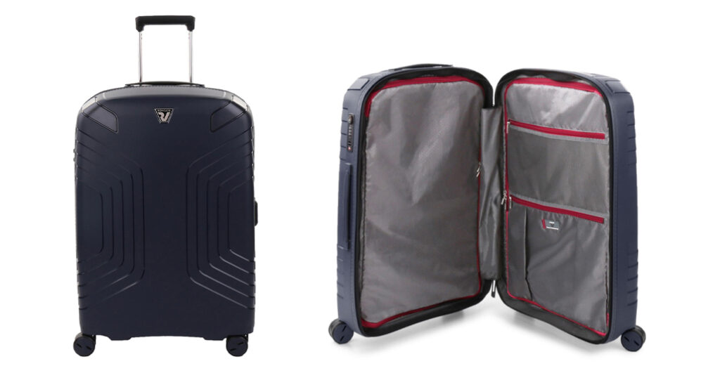 Roncato Ypsilon 4.0 Expandable Trolley