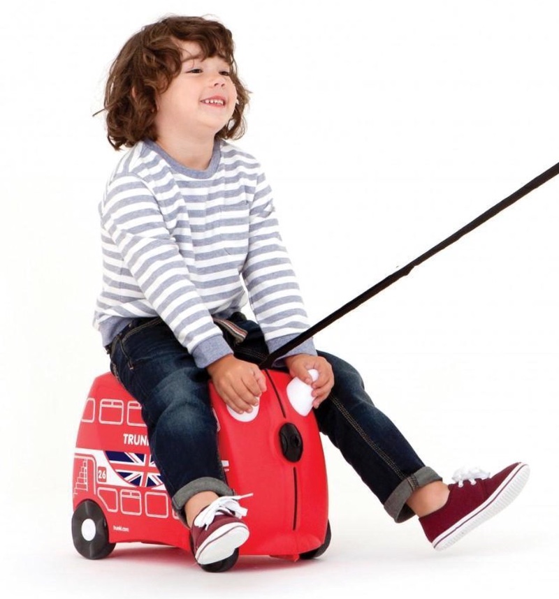 Trunki Ride-On Handbagage koffer