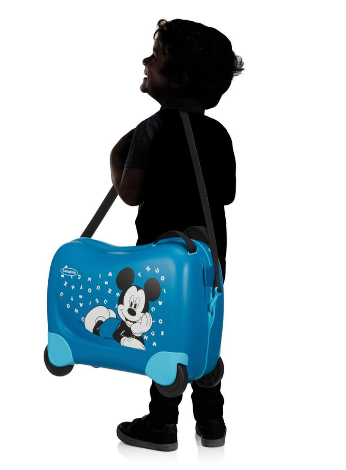 Samsonite Ride-on Kinderkoffer