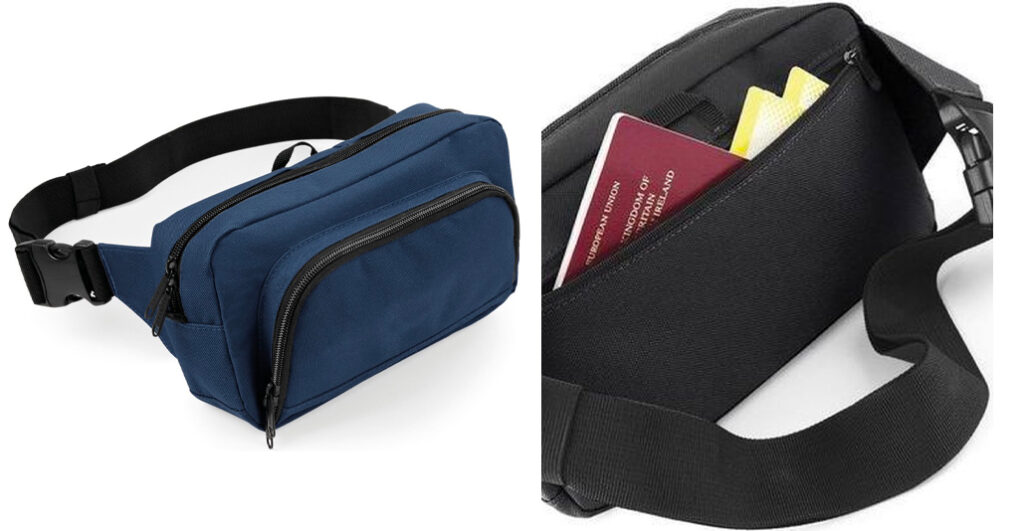 Bagbase De Lux Heuptas