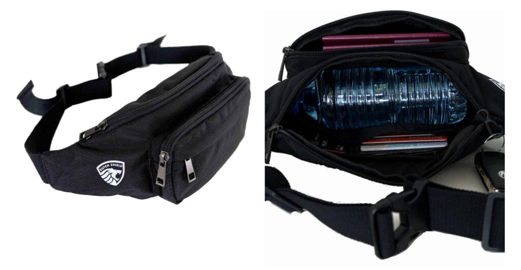 RFID Duurzaam Heuptas Anti-diefstal Reis