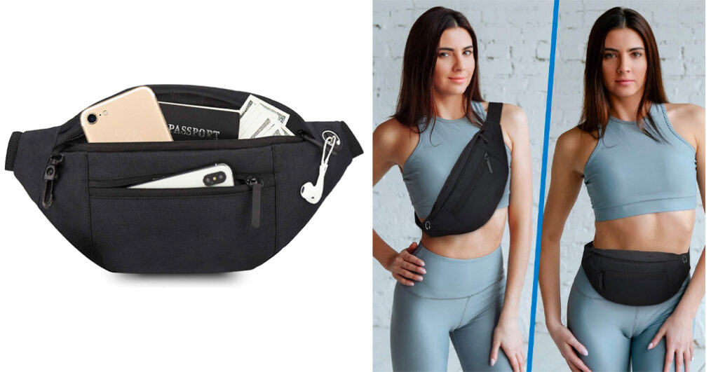 YONO Heuptas Large - Fanny Pack
