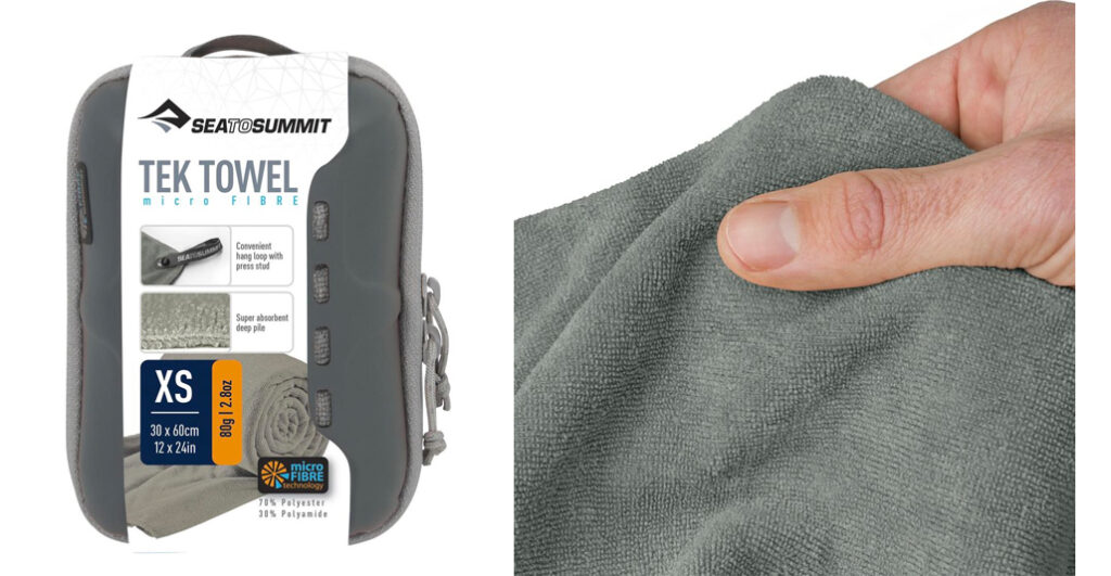 Sea to Summit Tek Towel Reishanddoek