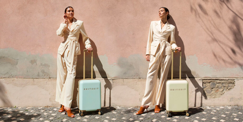 suitsuit koffer